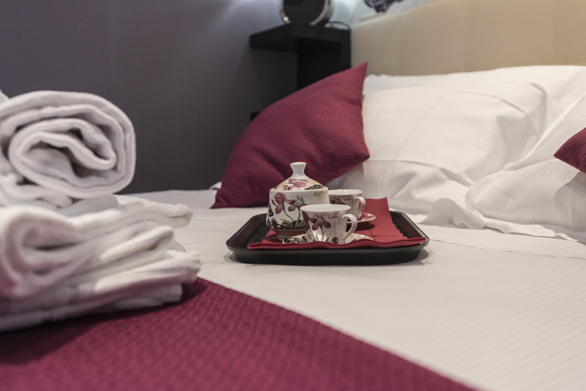 Vite Suites Guest House Roma Eksteriør bilde