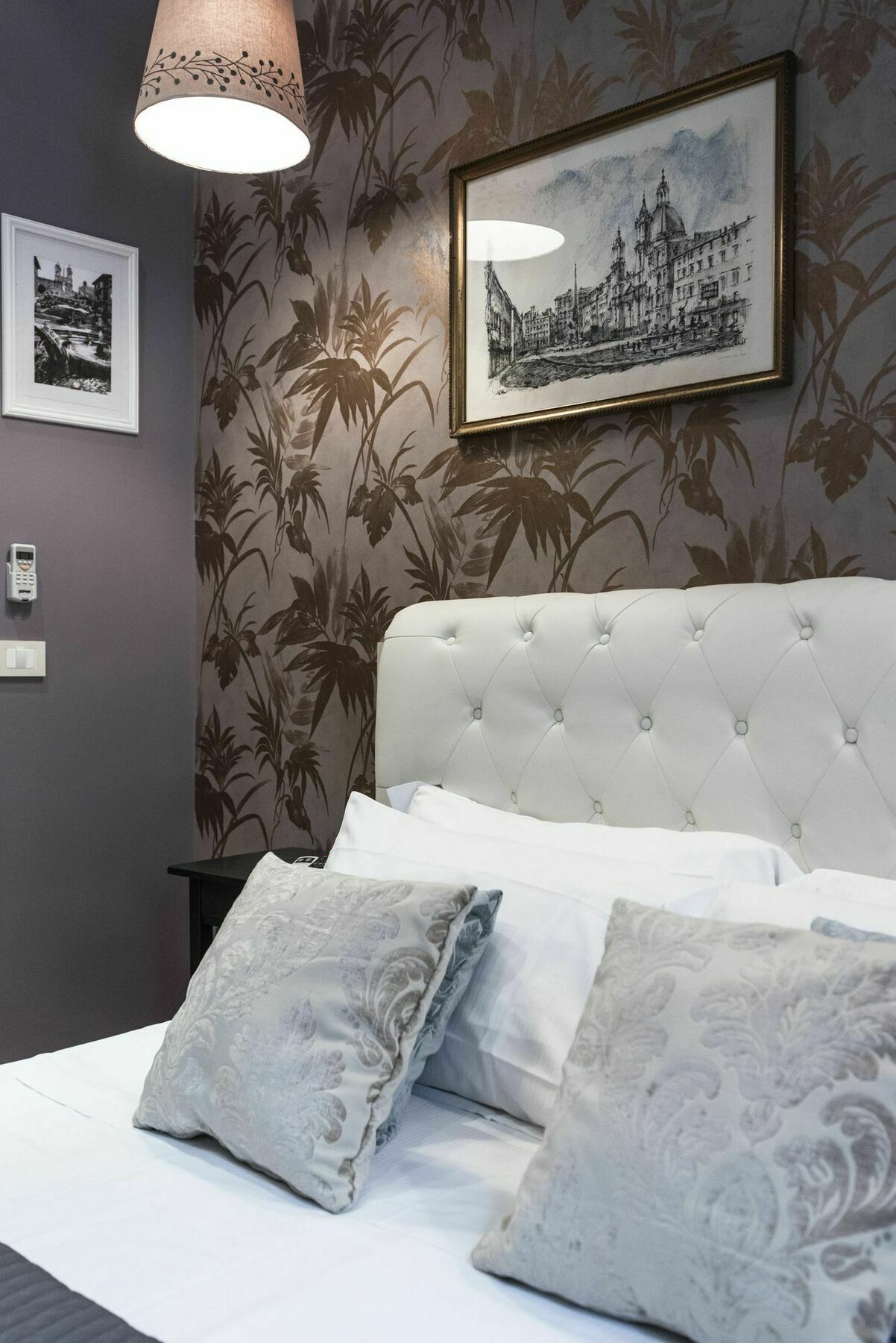 Vite Suites Guest House Roma Eksteriør bilde